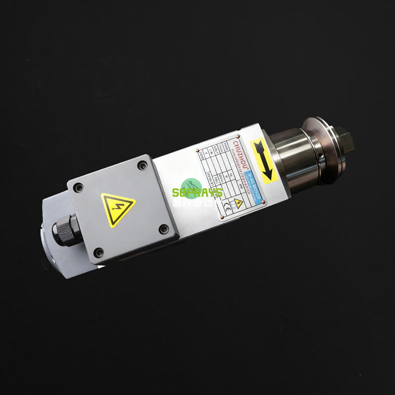 20251219142103bb23d6223 Spindle for PCB Depaneling Machine with Circular Saw Blade